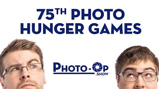 Photography Hunger Games - Photo-Op: Ep 75