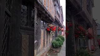 📍Lavenham, UK #top #travel #viral #video #видео #путешествия #рекомендации #топ #шортс #shorts