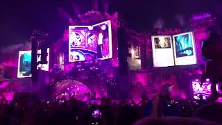 Dimitri Vegas & Like Mike / Steve Aoki - Don’t You Worry Child (Tomorrowland Weekend 2) FIREWORKS