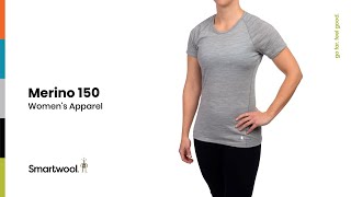 Smartwool Merino 150 Women's Apparel