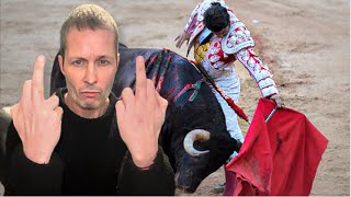 LA CORRIDA CETTE BOUCHERIE SPECTACLE (Mais qui regarde encore ça ?)