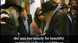 The Lubavitcher Rebbe on Jewish Beauty