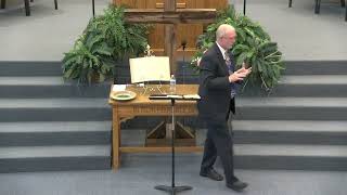 08-25-2024 Sunday School, Hebrews 11 (Part 8) Title 'Paul Defines FAITH By Examples From OT'