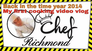 Year 2014 Cooking Roast Pork Fried Rice By Chef Richmond