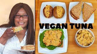 HOW TO: VEGAN 'TUNA'