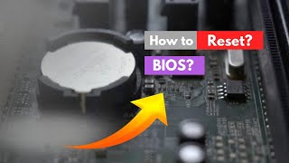 Reset BIOS Settings Like a Pro in 2024!