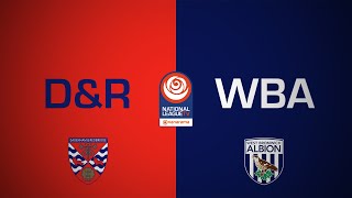 Dagenham & Redbridge 2-1 West Bromwich Albion PL2 | National League Cup highlights | 5 November 2024