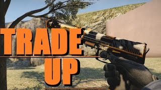 CS:GO - StatTrak USP-S Orion Trade-Up Contract | FACTORY NEW ?!