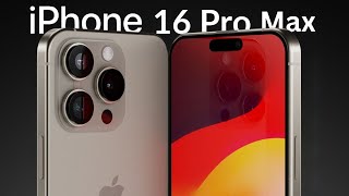 iPhone 16 Pro Max - TOP REASONS TO UPGRADE🔥🔥