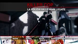 KILLER COP -BR menu