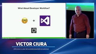 Status quo: clang-tidy & AddressSanitizer on Windows - Victor Ciura - code::dive 2019