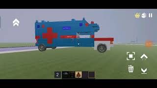 Evertech Sandbox SCP In The Ambulance? The Camper Van