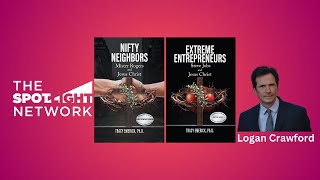 Nifty Neighbors and Extreme Entrepreneurs by Tracy Emerick, PhD. on Spotlight TV with Logan Crawford