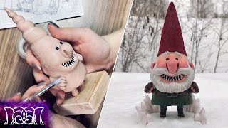 Gnome Chompsky - DIY