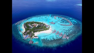 Z Paříže na Maledivy (Centara Grand Island - Maldives)