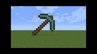 MINECRAFT-come ottenere un piccone che scava 500 blocchi al secondo (non velocizzato)