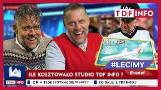 TDF INFO EXTRA: ZOBACZ NIEPUBLIKOWANE MATERIAŁY #LECIMY