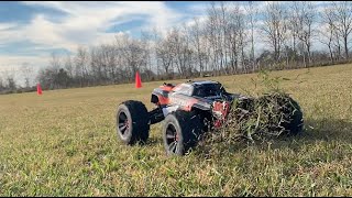 Offroad RC Drag Races. Slash, Xmaxx, Talion, Kraton, Erevo, etc!