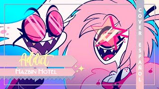 『Addict ESPAÑOL』 Hazbin Hotel | SILVA HOUND (COVER)『Beth Ft @ChristenAgartha 』