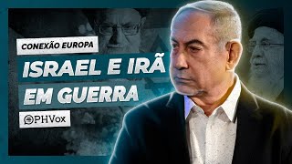 Conflito entre Israel e Irã pode escalar imediatamente | Conexão Europa