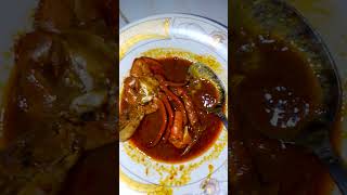 Kepiting Saus Pedas