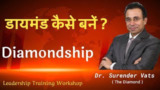 Dr. Surender Vats Sir || Diamondship LDP #cwsv #rcm #training @rcmworldofficial @JayRcm