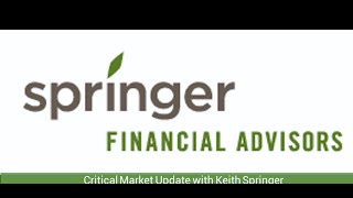 Keith Springer's Critical Market Update Dec 04 2014