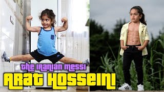 Arat Hosseini - The Next Messi