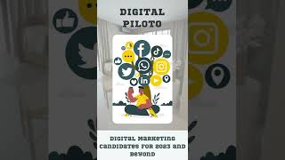 Digital Marketing Candidates for 2023 and Beyond