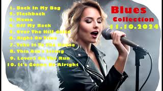 Blues Collection Music Songs (11.10.2024) - Natalie Colen