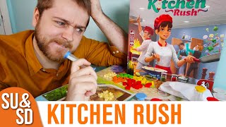 Kitchen Rush Review - Serving Up a Good Time