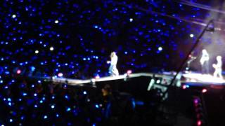 Something Just Like This Coldplay Washington DC FedEx Field August 6 2017