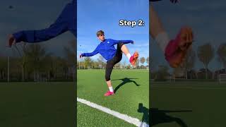 Neymar sombrero flick tutorial 🇧🇷😱😍 | #short | #tutorial | #football |