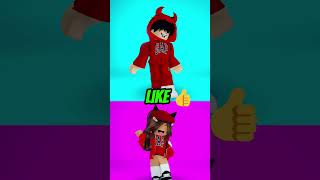 Your Roblox Avatar If...Part- 2 💕😱 #roblox #shortsfeed