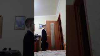 Анонимус выходит в дверь #Shorts