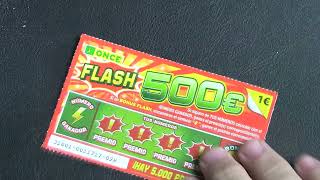 ESTE VIDEO ES LA PARTE 6 SUBIDO SIN QUERER 2 VECES RASCAS 2024 FLASH 500 |