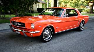 1965 Ford Mustang Coupe - Ross's Valley Auto Sales - Boise, Idaho