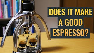 Is the ROK Espresso Maker Any Good?