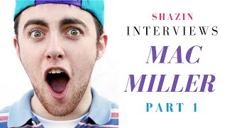 Mac Miller Part 1: Mixing Business & Pleasure- How To Be Succesful