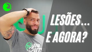 Jiu-Jitsu - Dicas de como passar pelas lesões