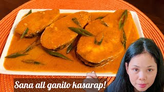 FISH CURRY MASALA MUKBANG | KITCHEN DELOVELY