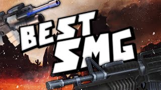 Using The BEST SMG In Battlefield Heroes