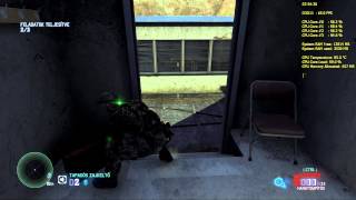 Splinter Cell: Blacklist PC gameplay