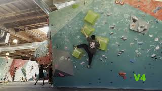 July 2023 - Bouldering Sends and Fails Part 2