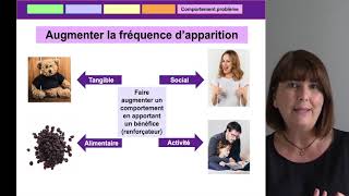 33 - Troubles du Spectre de l'autisme - Comportements problèmes