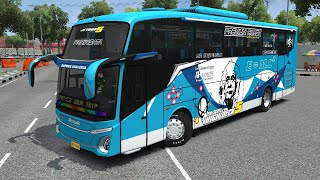 Share Livery ARMADA JAYA PERKASA JB5 KP Projects ‼️ Bus Simulator Indonesia ‼️ Free Download