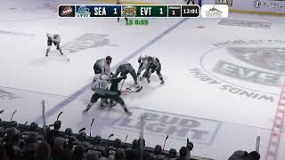 Gracyn Sawchyn #59 - Shift By Shift (12/09/2022; Seattle vs Everett)