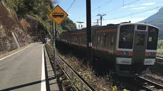 信越本線　横川発　高崎行き