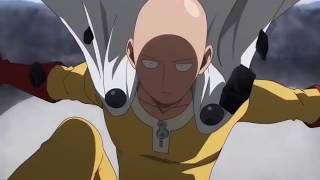 Saitama Vs Boros [AMV]