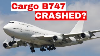 Exclusive Footage: Investigating the Skipol Amsterdam Cargo B747 Crash